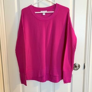 ATHLETA long sleeve sweater🩷